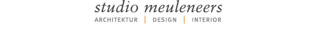 Logo studio meuleneers